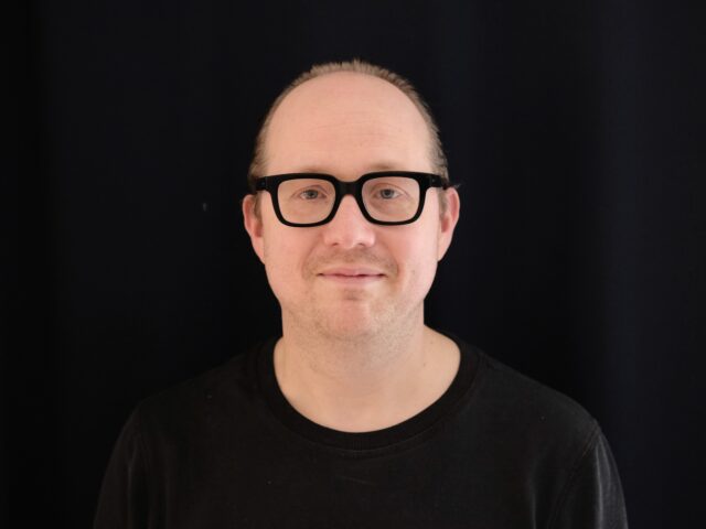 Bild på Dag Thelander