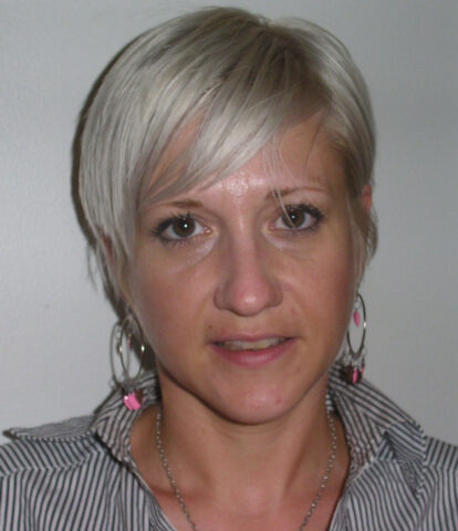 Bild på Åsa Lindholm