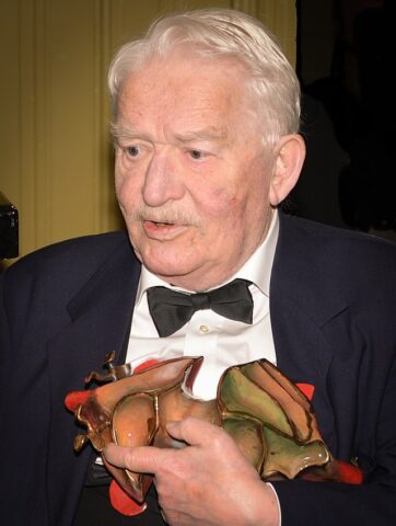 Bild på Hans Alfredson