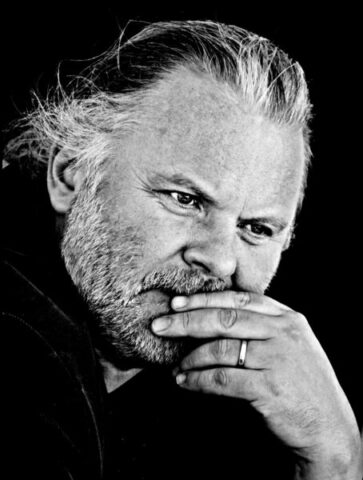 Bild på Jon Fosse