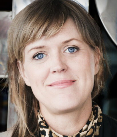 Bild på Sofia Fredén