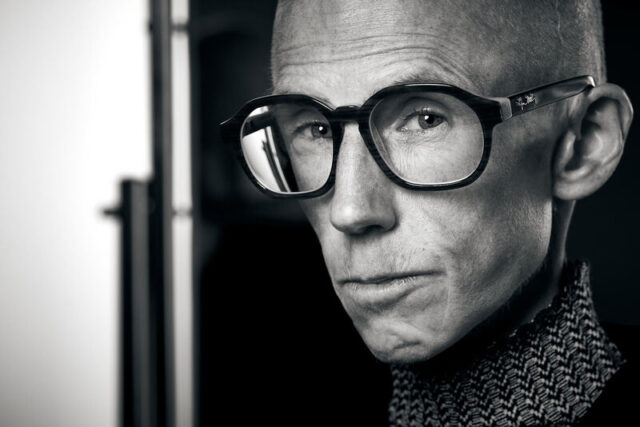 Bild på Stina Oscarson