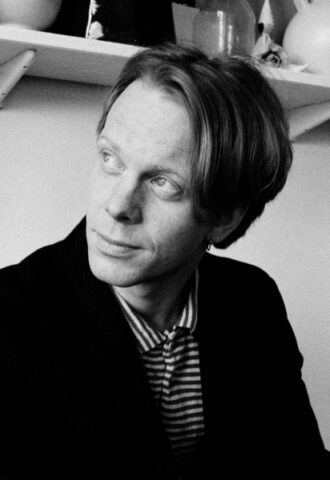 Bild på Tom Silkeberg